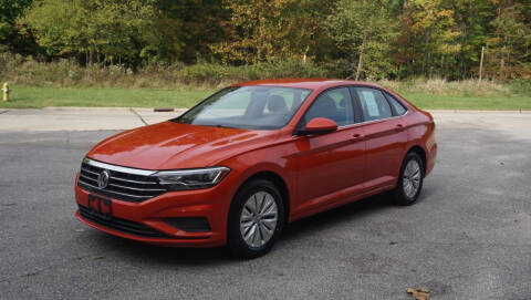 2019 Volkswagen Jetta for sale at Autolika Cars LLC in North Royalton OH