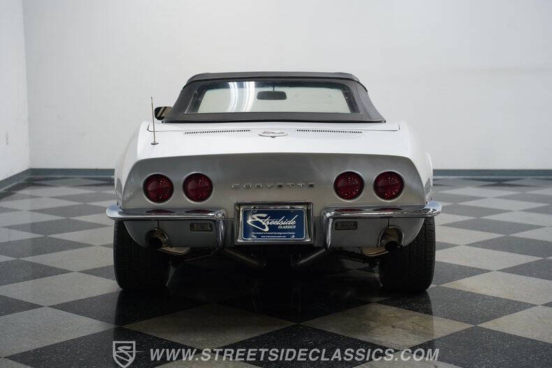 1968 Chevrolet Corvette