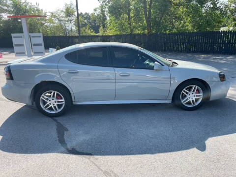 2007 Pontiac Grand Prix GT
