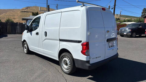 2017 Chevrolet City Express LS