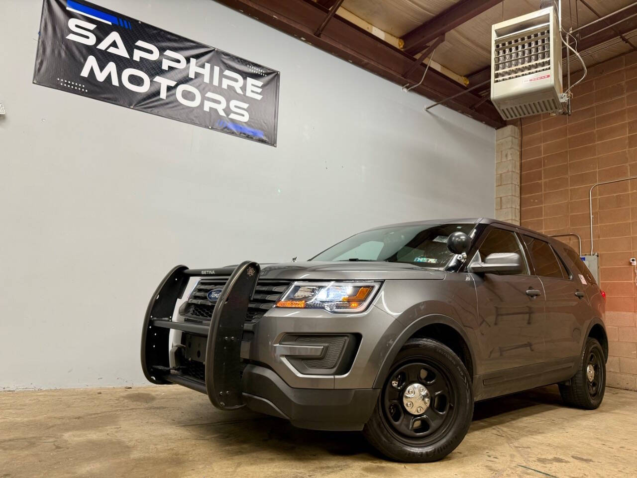 2017 Ford Explorer for sale at Sapphire Motors in Gurnee, IL