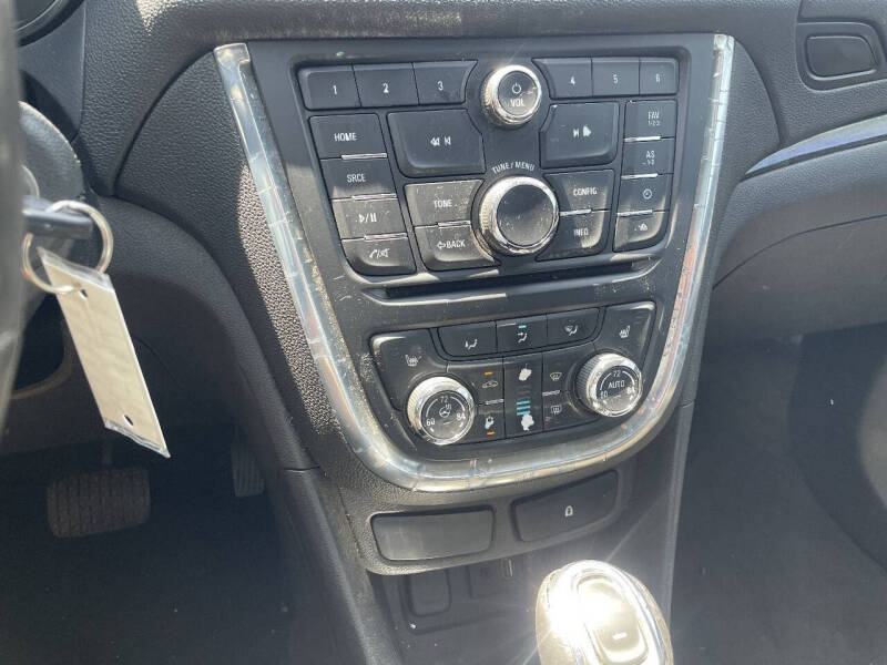 2014 Buick Encore Leather