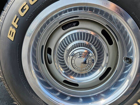 1973 Chevrolet Corvette