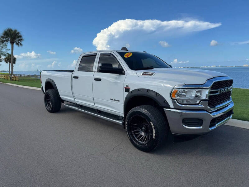 2019 RAM 2500 Tradesman