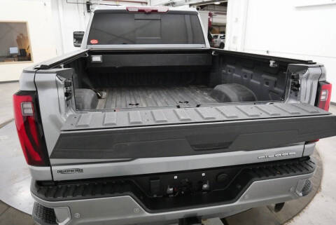 2024 GMC Sierra 3500HD