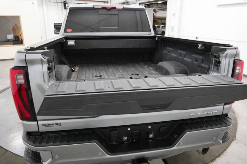 2024 GMC Sierra 3500HD