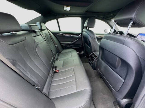 2021 BMW 5 Series 530e