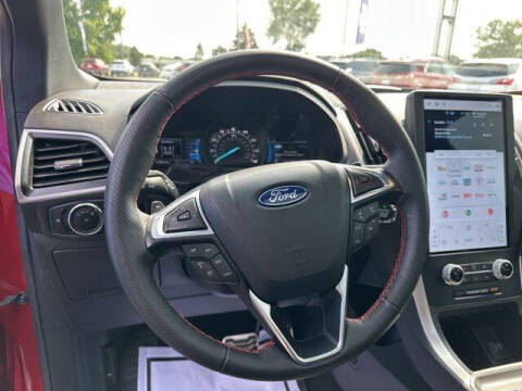2024 Ford Edge ST-Line