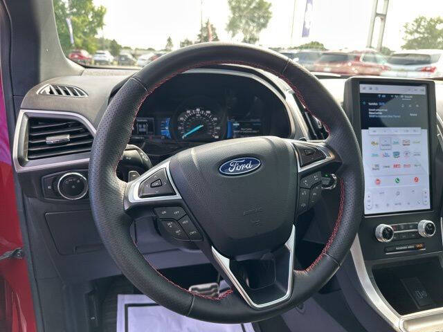 2024 Ford Edge ST-Line