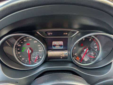 2019 Mercedes-Benz CLA CLA 250 4MATIC