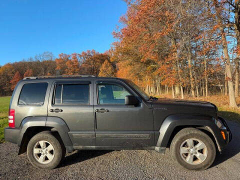 2011 Jeep Liberty Sport