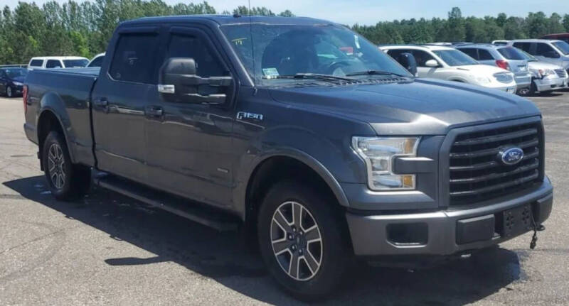 2017 Ford F-150