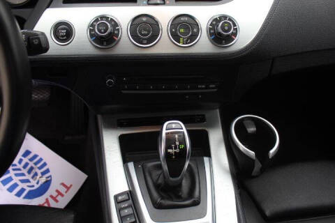 2011 BMW Z4 sDrive35is