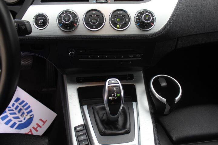 2011 BMW Z4 sDrive35is