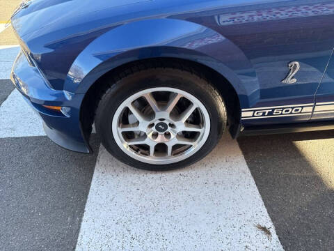 2008 Ford Shelby GT500