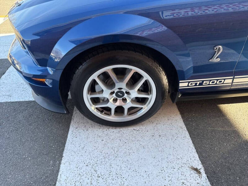 2008 Ford Shelby GT500