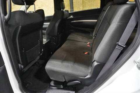 2020 Dodge Durango Pursuit