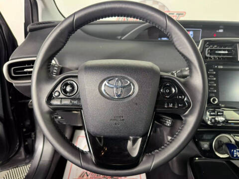 2022 Toyota Prius Prime