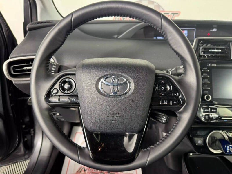 2022 Toyota Prius Prime