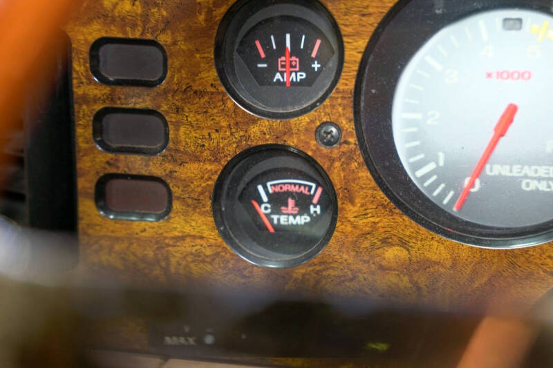 1986 Ford Mustang LX