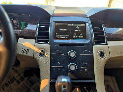 2014 Ford Taurus Limited