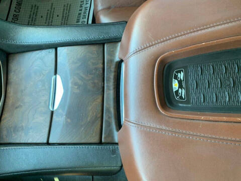 2016 Cadillac Escalade Luxury Collection