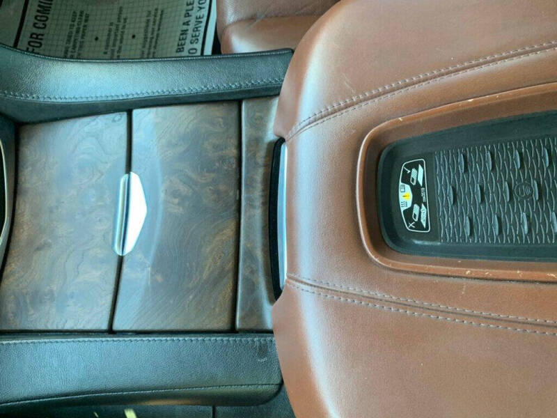 2016 Cadillac Escalade Luxury Collection