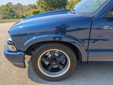 2004 Chevrolet Blazer