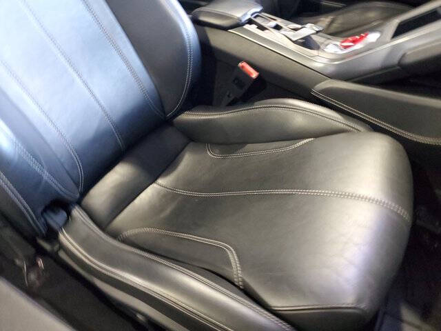 2021 Lamborghini Huracan EVO Spyder