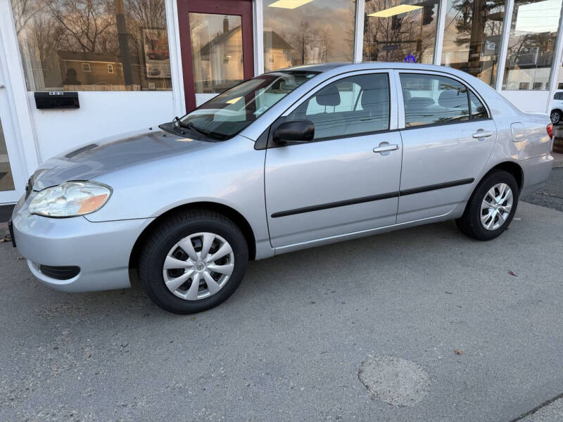 2007 Toyota Corolla CE