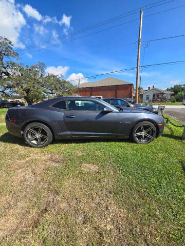 2011 Chevrolet Camaro LT