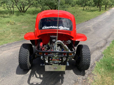1969 Volkswagen Beetle