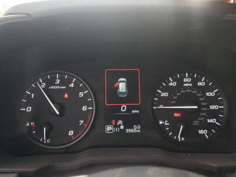 2025 Subaru Crosstrek