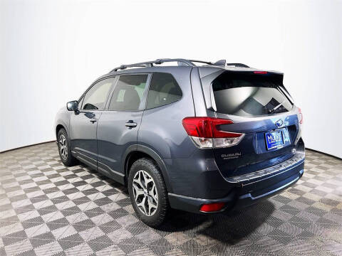 2021 Subaru Forester Premium