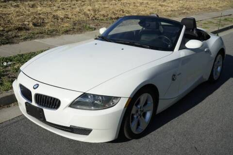 2007 BMW Z4 for sale at Sports Plus Motor Group LLC in Sunnyvale CA
