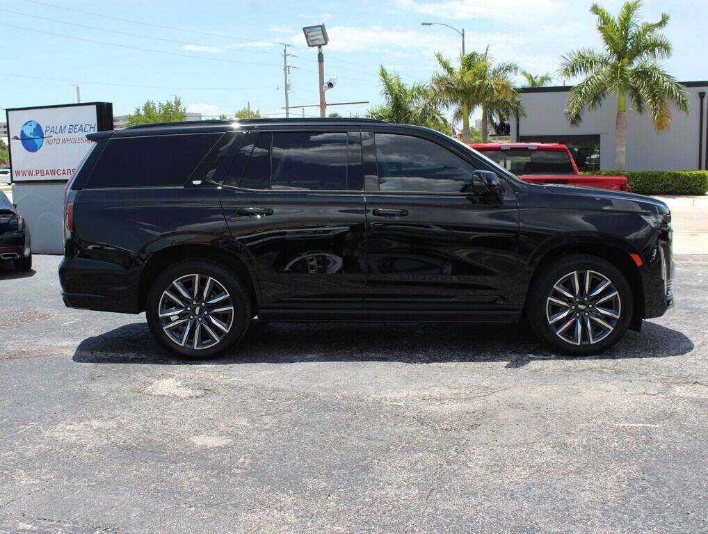 2022 CADILLAC Escalade SUV / Crossover - $105,995