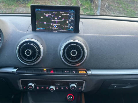 2016 Audi A3 1.8T Premium