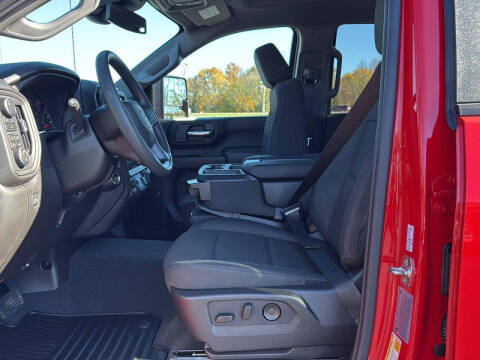 2026 Chevrolet Silverado 2500HD