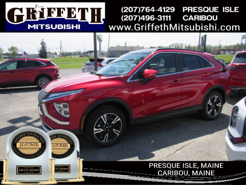 2025 Mitsubishi Eclipse Cross SE