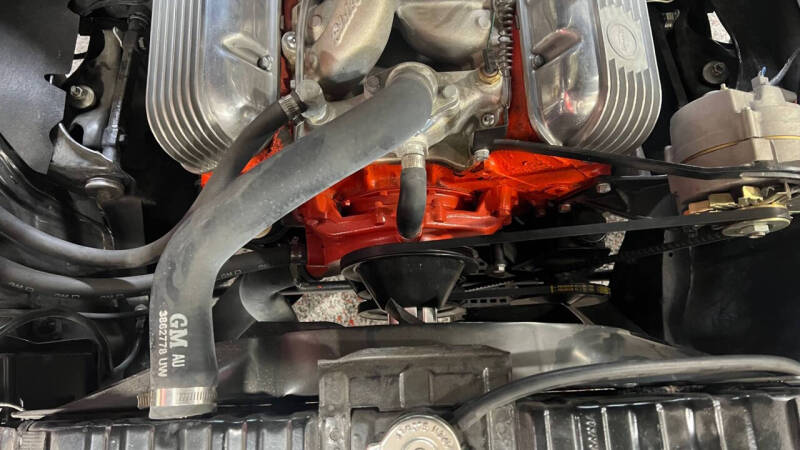 1965 Chevrolet Impala