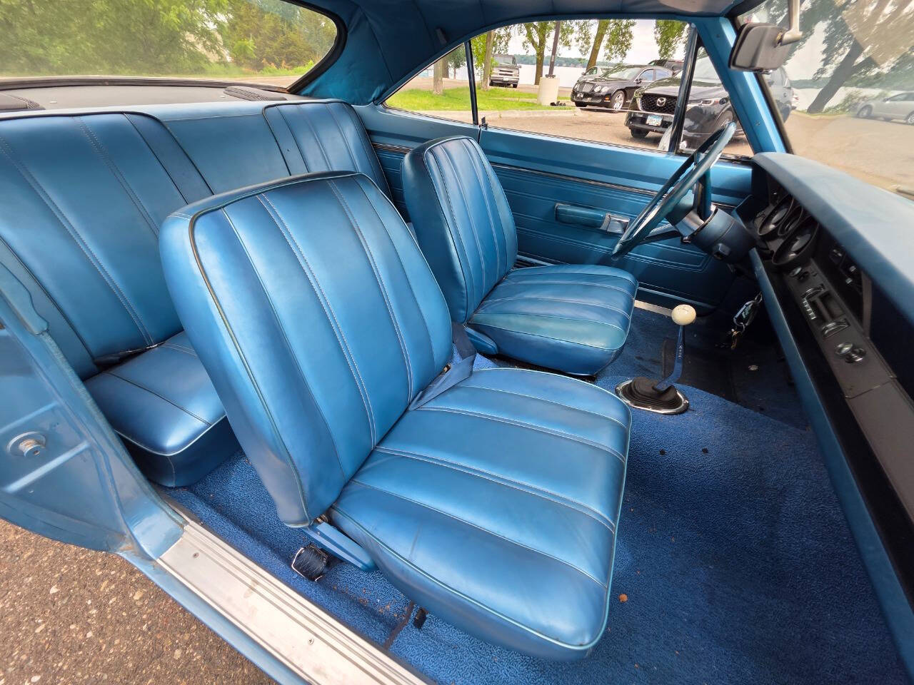 1968 Plymouth Barracuda 124