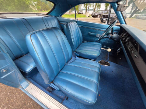 1968 Plymouth Barracuda