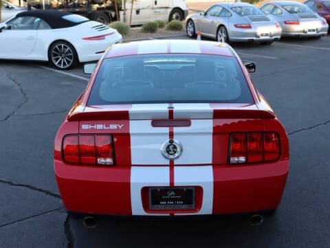 2008 Ford Shelby GT500