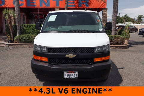 2020 Chevrolet Express 2500