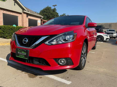 2019 Nissan Sentra SL