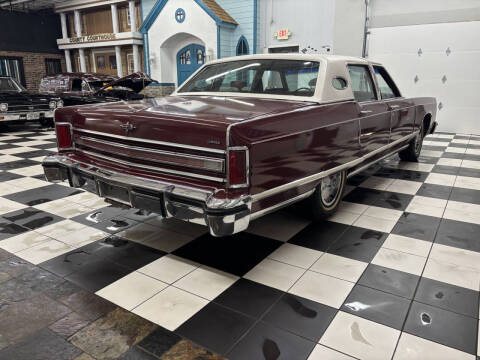 1977 Lincoln Continental