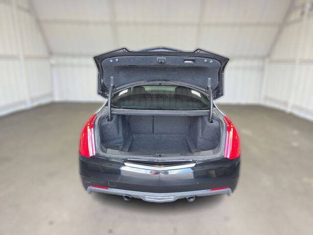2016 Cadillac ATS 2.0T