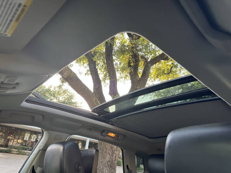 2012 Cadillac SRX Performance Collection