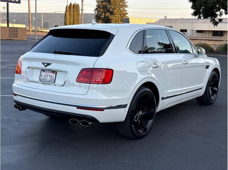 2019 Bentley Bentayga V8