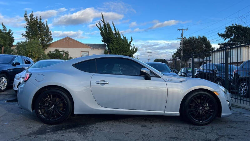 2013 Scion FR-S 10 Series